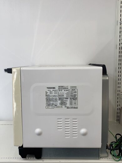 商品画像：オーブンレンジ 石窯ドーム ER-PD3000(W) [グランホワイト] 3