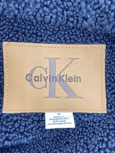 画像：Calvin KleinGジャン/M/コットン/BLU/4RD783G3