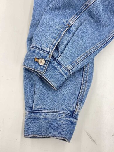 画像：Calvin KleinGジャン/M/コットン/BLU/4RD783G6