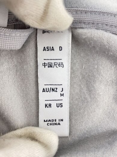 商品画像：ジャケット/M/ベロア/GRY/JM2271/BECKENBAUER TRACKSUIT 4