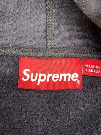 商品画像：パーカー/M/コットン/BLK// 3