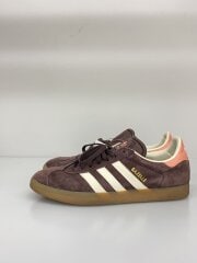 ローカットスニーカー/26.5cm/BRW/スウェード/IF3233/GAZELLE