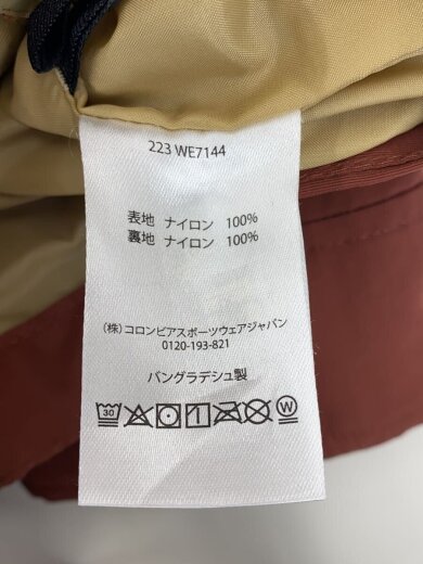 商品画像：マウンテンパーカー/M/ナイロン/BRW/WE7144 5