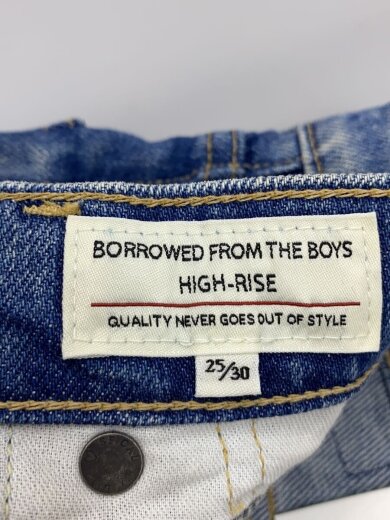 商品画像：ボトム/25/デニム/IDG/無地 5