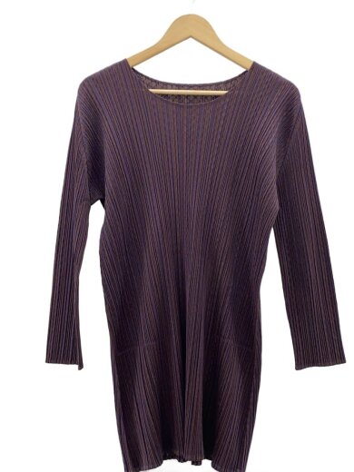 商品画像：長袖Tシャツ/--/ポリエステル/PUP 1