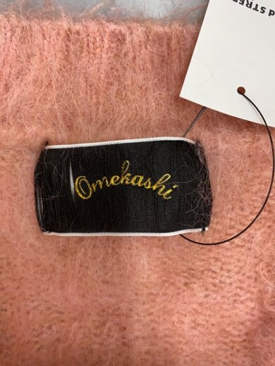 商品画像：PNK/ニット/OMS10A2305A0001/アルパカモヘヤシャギーVプルオーーバー// 3