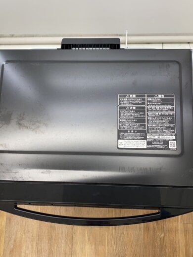 商品画像：オーブンレンジ 石窯ドーム ER-YD70(K) 5