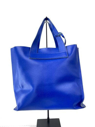 商品画像：トートバッグ/--/BLU 1