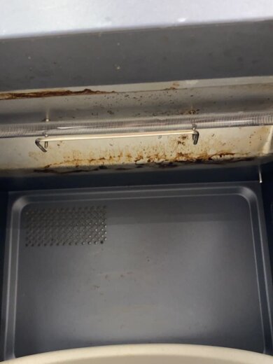 商品画像：オーブンレンジ YRC-161V(W) 7