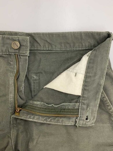 商品画像：ショートパンツ/31/デニム/GRN/モスグリーン 3