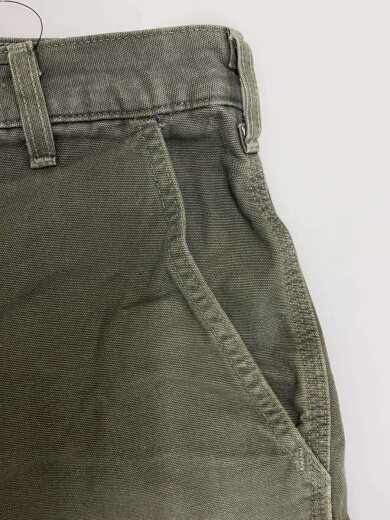 商品画像：ショートパンツ/31/デニム/GRN/モスグリーン 6