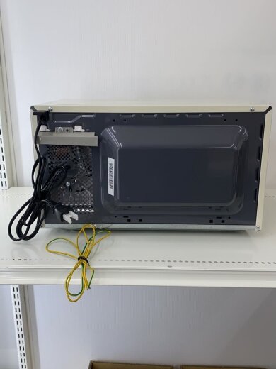 商品画像：電子レンジ ricopa IMB-RT17-WC [ホワイトアイボリー] 4