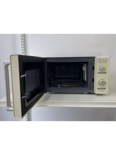 商品画像：電子レンジ ricopa IMB-RT17-WC [ホワイトアイボリー] 6