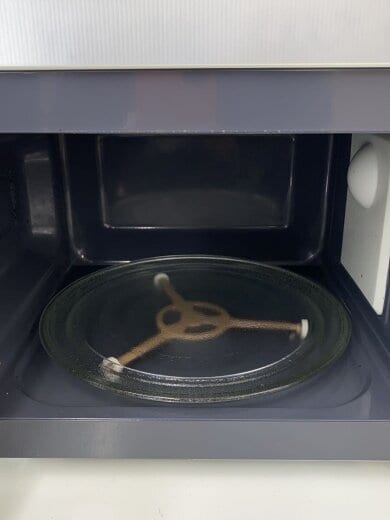 商品画像：電子レンジ ricopa IMB-RT17-WC [ホワイトアイボリー] 7