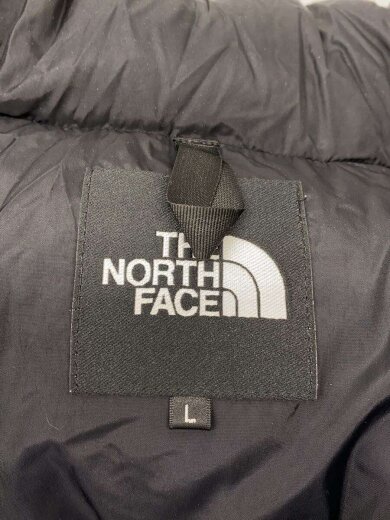 商品画像：SHORT NUPTSE JACKET_ショートヌプシジャケット/L/ナイロン/BLK 3