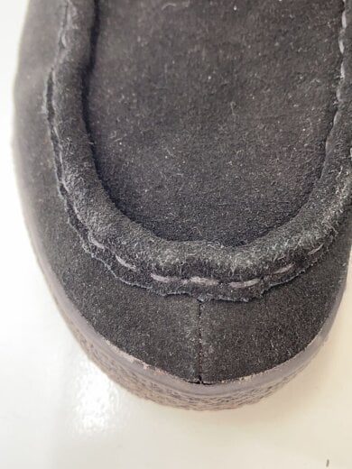 商品画像：ローカットスニーカー/28.5cm/BLK/スウェード 7