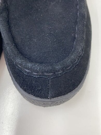 商品画像：ローカットスニーカー/28.5cm/BLK/スウェード 8