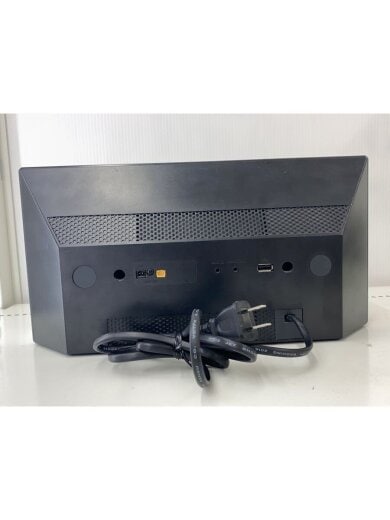 商品画像：ミニコンポ CMT-X3CD (B) [ブラック]// 4