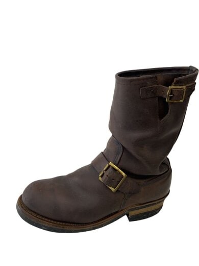 商品画像：エンジニアブーツ/US7/BRW/8248/23347/90周年/PT91 1