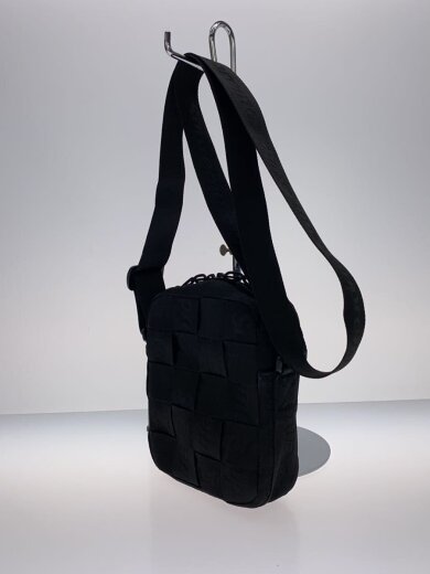 商品画像：ショルダーバッグ/ポリエステル/BLK// 2