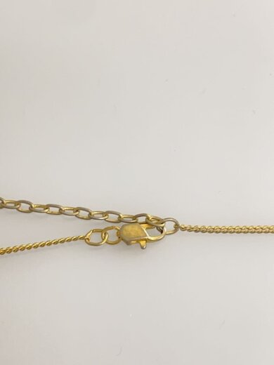 商品画像：ネックレス/--/GLD/トップ有/レディース 3