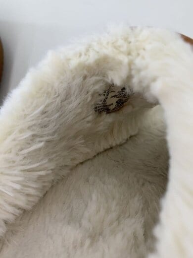 商品画像：CALM ELEVATION FUR_カームエレベーションファー/24cm/BRW 5