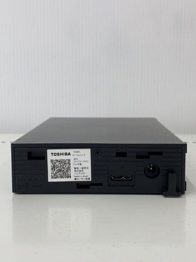 商品画像：外付け ハードディスク HD-TDA2U3-B 4