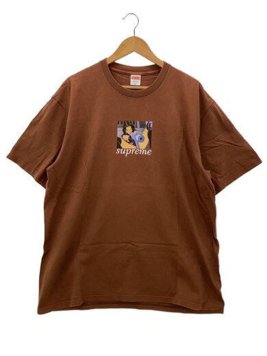 商品画像：Tシャツ/XL/コットン/BRW/プリント/22ss/AEON FLUX// 1