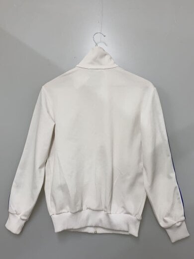 商品画像：ジャージ/--/ポリエステル/WHT 2