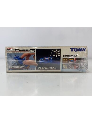商品画像：インテリア雑貨/TOMICA/BITCHAR-G/ジャンク// 2