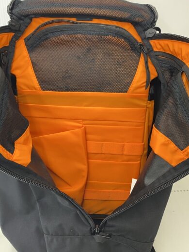 商品画像：リュック/ナイロン/BLK/CATALYST 22 6