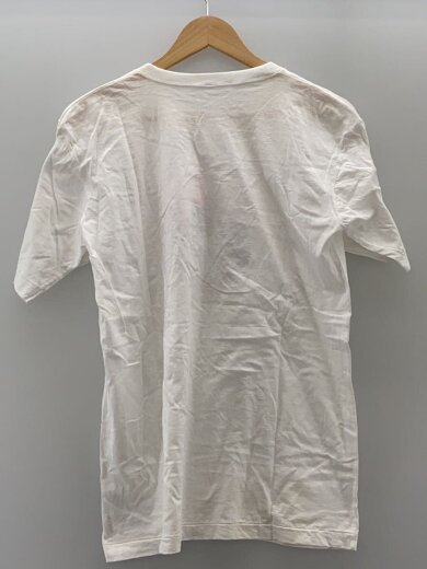 商品画像：Tシャツ/L/コットン/WHT/ちびまる子ちゃん/90s/vintage/シングルステッチ 2