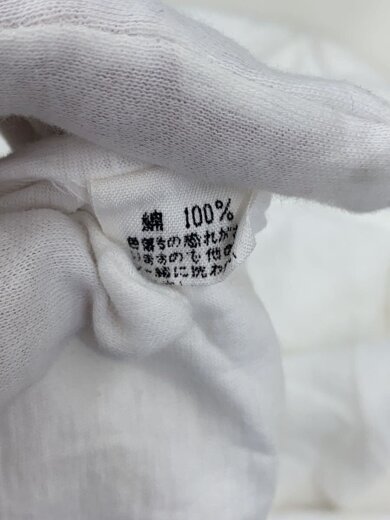 商品画像：Tシャツ/L/コットン/WHT/ちびまる子ちゃん/90s/vintage/シングルステッチ 4