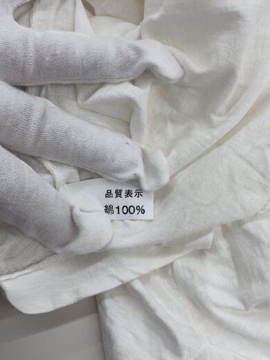 商品画像：Tシャツ/M/コットン/WHT/ちびまる子ちゃん/90s/vintage 4