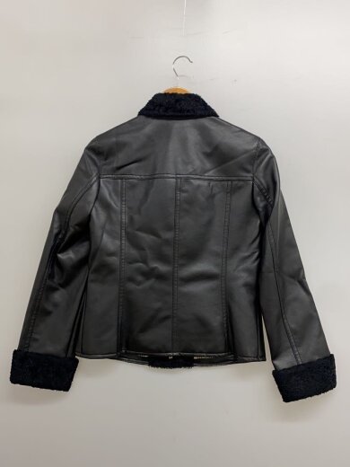 商品画像：ジャケット/38/レザー/BLK/FCF01-529// 2