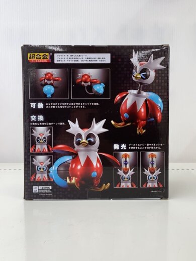 商品画像：フィギュア/テツノツツミ/超合金/デリバード/アクションフィギュア/ポケモン 4