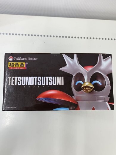 商品画像：フィギュア/テツノツツミ/超合金/デリバード/アクションフィギュア/ポケモン 5