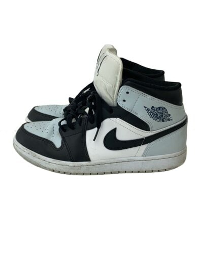 商品画像：AIR JORDAN 1 MID_エア ジョーダン 1 ミッド/28cm/BLU// 1