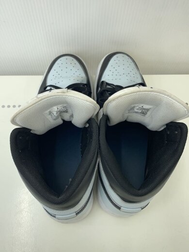 商品画像：AIR JORDAN 1 MID_エア ジョーダン 1 ミッド/28cm/BLU// 3