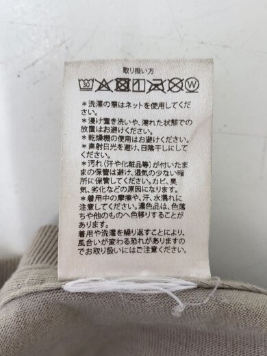 商品画像：Tシャツ/M/コットン/GRY/６部/ジョリーン// 4