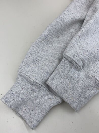商品画像：スウェット/L/コットン/GRY 6