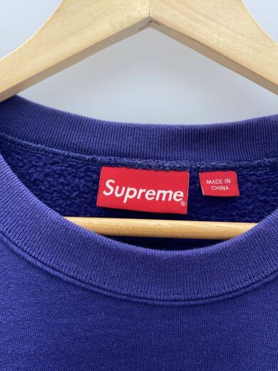 商品画像：スウェット/XL/コットン/PUP/22SS/Tonal Applique Crewneck 3