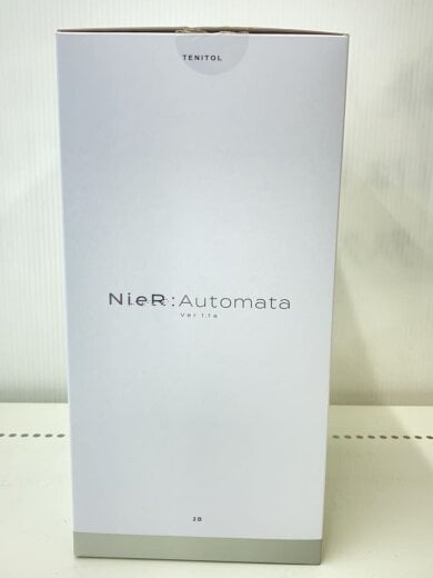 商品画像：フィギュア/ゲームフィギィア/2B/tenitol nieR: automata/ヨルハ２号B型// 3