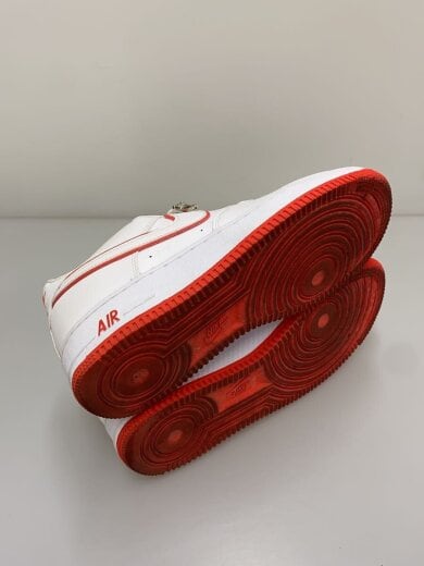 商品画像：AIR FORCE 1_エア フォース 1/24cm/WHT/レザー// 4