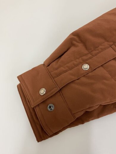 商品画像：MEADOW WARM SHIRT_メドウウォームシャツ/XL/ポリエステル/BRW 5