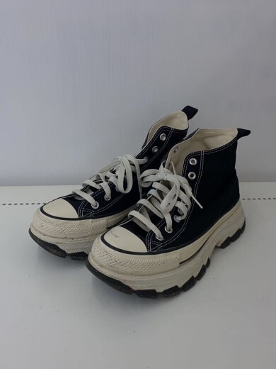 商品画像：ハイカットスニーカー/26.5cm/BLK/1SD400// 2