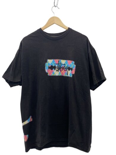 商品画像：Tシャツ/XL/コットン/BLK// 1