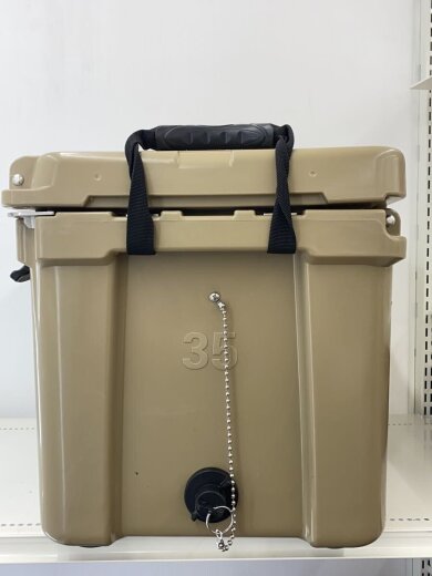 商品画像：35QT/33.1L/ﾉｰｻﾞﾝｸｰﾗｰﾎﾞｯｸｽ クーラーボックス/35QT/33.1L/ノーザンクーラーボックス 3