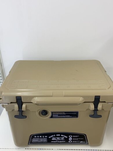 商品画像：35QT/33.1L/ﾉｰｻﾞﾝｸｰﾗｰﾎﾞｯｸｽ クーラーボックス/35QT/33.1L/ノーザンクーラーボックス 5