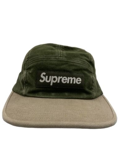 商品画像：キャップ/FREE/コットン/KHK/メンズ/25FW/2-Tone Moleskin Camp Cap 1